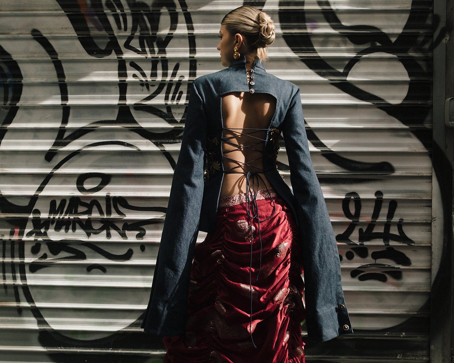 Graduate Runway Collection